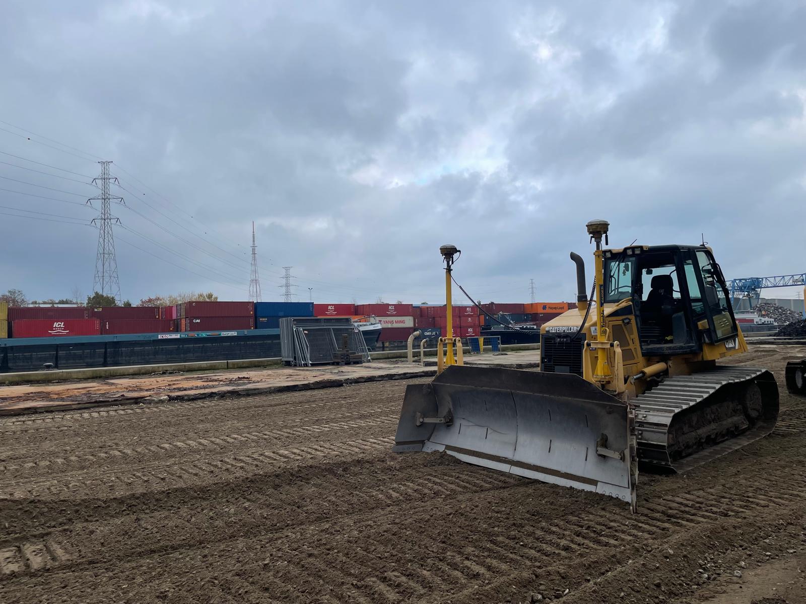 Foto van dienst Grondwerken