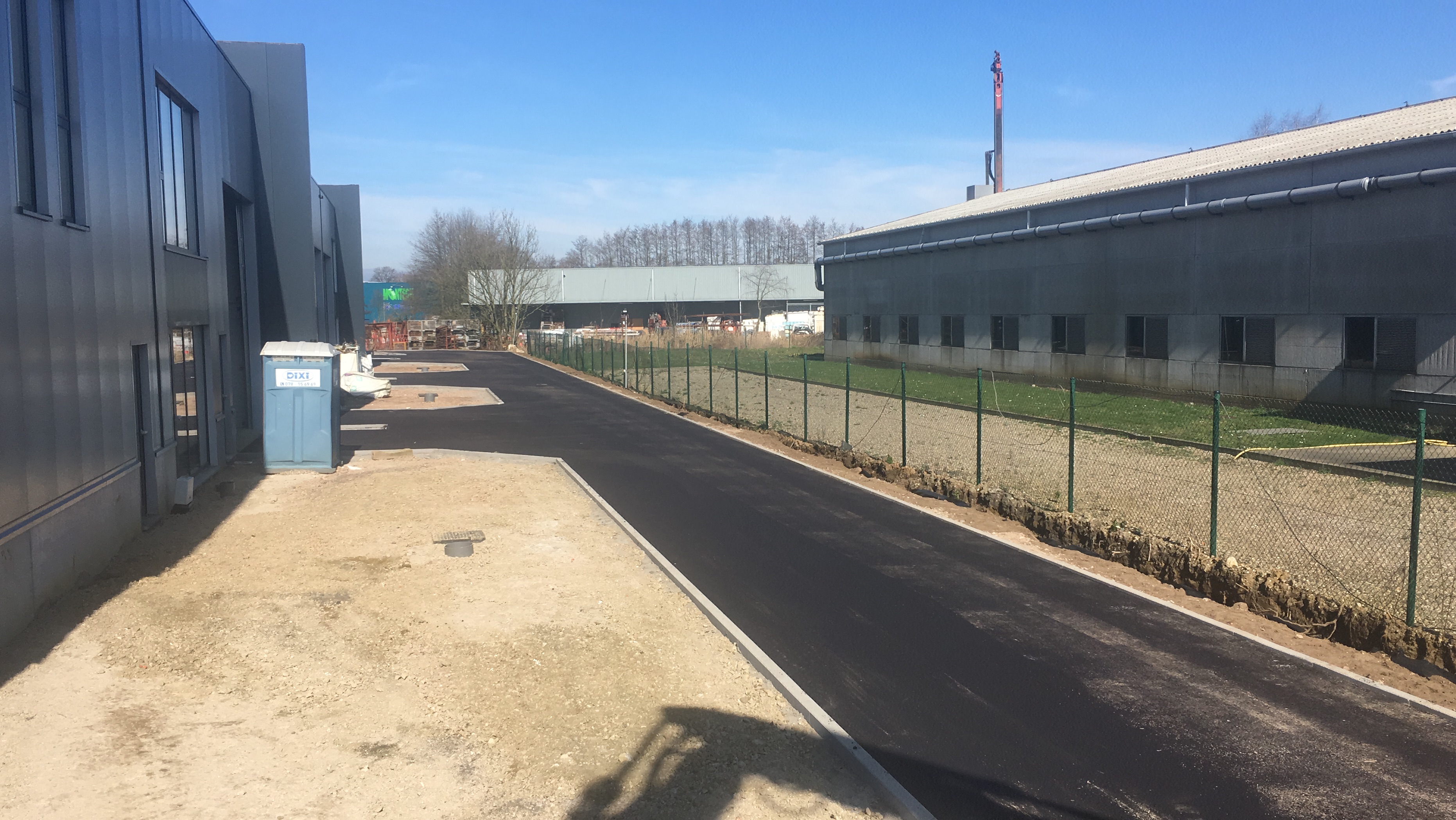 Foto van dienst Totaalprojecten